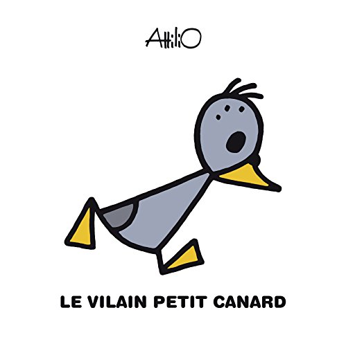 couverture de : Le vilain petit canard