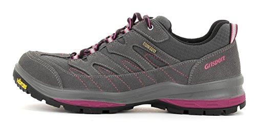Grisport Damenschuhe Terrain Low Spotex Trekking- und Wanderstiefel, wasserdichte und atmungsaktive Spotex-Membran-Konstruktion - 2