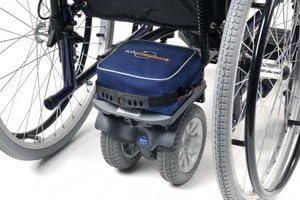 TGA Duo Wheelchair Powerpack To Fit Karma Martin