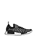 Produktbild adidas Originals NMD R1 STLT Primeknit (Core Schwarz/Grau/Grau) Herren Schuhe b37636, Schwarz (Schwarz/Grau), 36.5 EU M