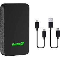 Carlinkit 5.0 2air Wireless Carplay Und Wireless Android Auto Adapter