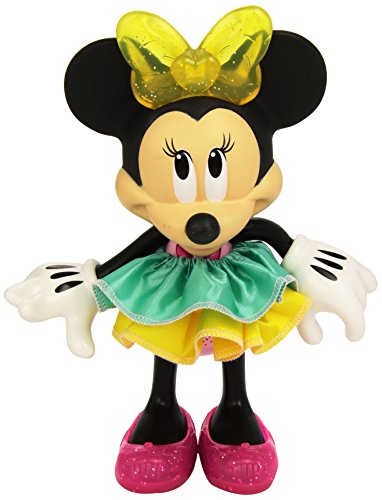 Imagen 2 de Minnie Mouse - Sweet Pie, muñeca parlanchina (Mattel CLC06)