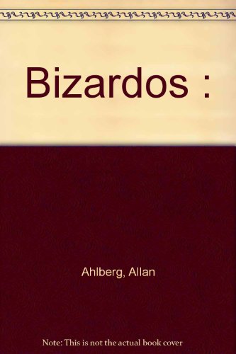 couverture de : Bizardos