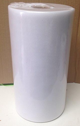 BARATTITulle Spool 100 Meters, White, Height 25 cm