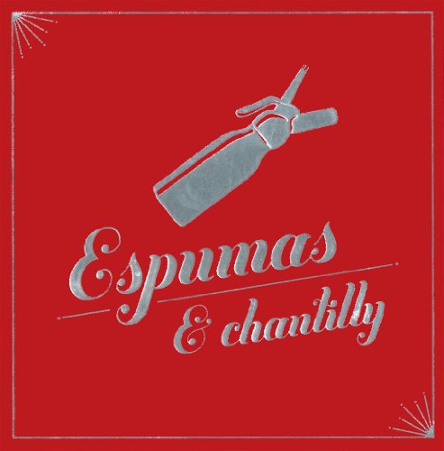 couverture de : Espumas & chantilly