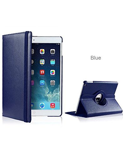 iPad Pro 10.5 Fall, (2017 Modell) DN® iPad Pro 10,5 Leder Fall, 360 Grad Roatating Hohe Qualität Wallet Stand Case für iPad Pro 10,5 2017, (26,7 cm Display) [kompatibel mit iPad Pro 10,5 Displayschutzfolie] - 2