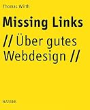 Missing Links: Über gutes Webdesign by 