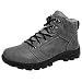 Produktbild SHE.White Wanderschuhe Herren, Rutschfest Trekkingschuhe Warme Wanderstiefel Trekkingstiefel Männer für Wandern Abenteuer Outdoor Sport (Schwarz/Braun/Grau, 39-47)