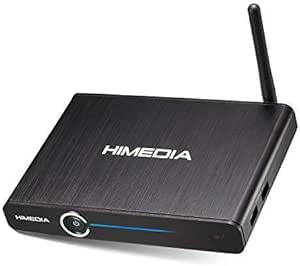 HIMEDIA Q30 4K (Ultra HD) HDR &amp; 3D Android TV Box/Mini PC
