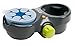 BRICA Deluxe Snack Pod Stroller Drink and Snack Holder, Gray