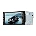 Produktbild KKmoon 6,2 Zoll 2 Din Universal HD Auto Stereo,DVD Spieler,FM Radio,BT Funk Entertainment Touch Screen mit USB-Anschluss