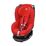 Der Maxi-Cosi Tobi Kinderautositz der Gruppe 1 hat 5 bequeme Sitz- und Ruhepositionen