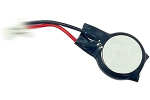 Gintai ML1220 Bios CMOS Battery for Razer Blade 6E92 RZ09-02385EM2 RZ09-02386EM2 RZ09-0239 RZ09-02393E31 RZ09-02394E31