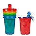 Tomy 296ml Sippy Cup (Pack of 5)