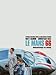Produktbild Ford V Ferrari - French Movie Wall Poster Print - 30cm x 43cm / 12 Inches x 17 Inches