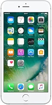 Apple iPhone 6S Plus - Smartphone libre iOS, Pantalla 5.5", 64 GB (Dual-Core 1.4 GHz, 2 GB de RAM, cámara