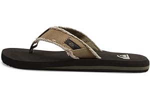 Quiksilver Men's Monkey Abyss Sandal