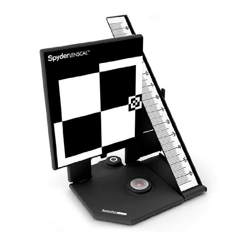Datacolor DC SLC100 SpyderLensCal Lens Calibration System
