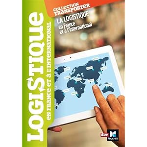 Logistique en France et à l'international