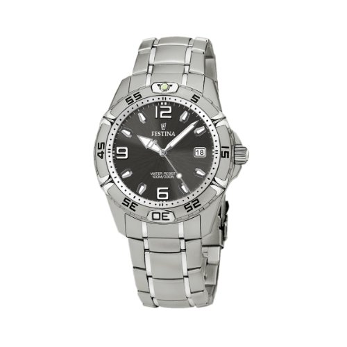 FESTINA Sport 16170/3Unisex Quarzuhr mit Metallband FESTINA Sport 16170/3Unisex Quarzuhr mit Metallband