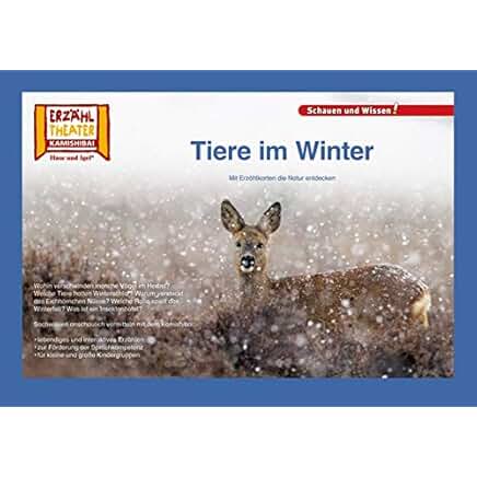 Suchergebnis auf Amazon.de für: tiere im winter bilderbuch: Bücher