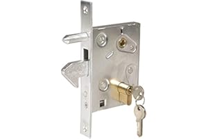 IBFM Corbin 15798-60 - 447 Bloqueo De Una Diapositiva Hook, 60 Mm