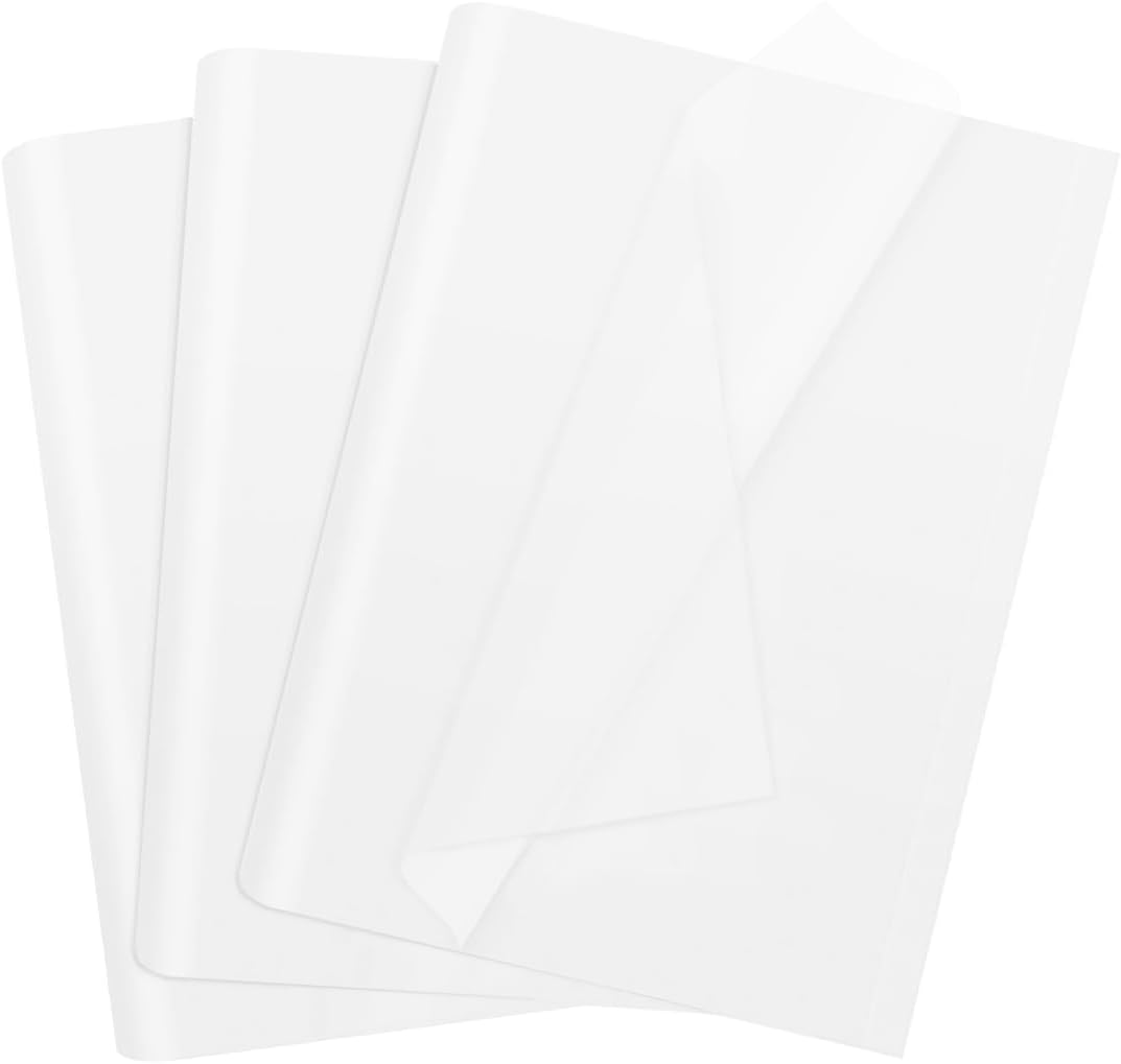 Avis d'Expert & Test Approfondi : 100 Vellen Wit Tissuepapier 35 x 50 cm Cadeau (Sélection)