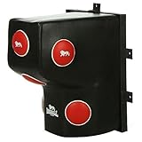 Lonsdale Super Pro PU Wall Construction Mount Target Training Boxing Accessory