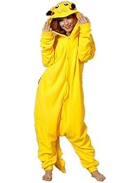 kigurumi pikachu : V&ecirc;tements
