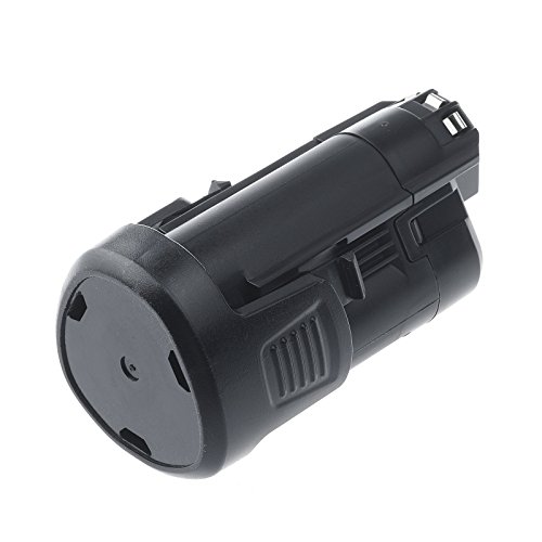 Vinteky® 10,80V 1500mAh Ersatz für Bosch PMF 10.8 LI, PSR 10.8 Li-2, passt Part. No. 2 607 336 863, 2 607 336 864, 2607336863, 2607336864 Werkzeug Akku - 3