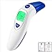 Produktbild ALISA-Do Ohr- und Stirnthermometer für Baby, Kontaktthermometer Medizinische Infrarot-Digitaltemperatur, Fieberwarnung, klinische Überwachung, CE- und FDA-Zertifiziert, zur Überprüfung