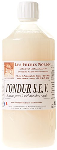 Les Frères Nordin 256504 Fondur SEV, Multicolore