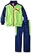 PUMA - Kids Baby-Boys Infant Cat Colorblock Promo Tricot, Jasmine Green, 24 Months Color: Jasmie Green Size: 24 Months Infant, Baby, Child