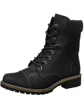 Ecco Damen Elaine Combat Boots