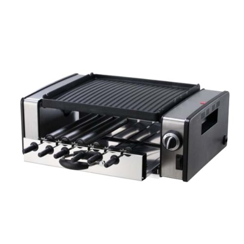 détail H.Koenig GB316 Grill 3 en 1 1000 W