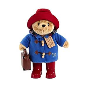 paddington bear plush