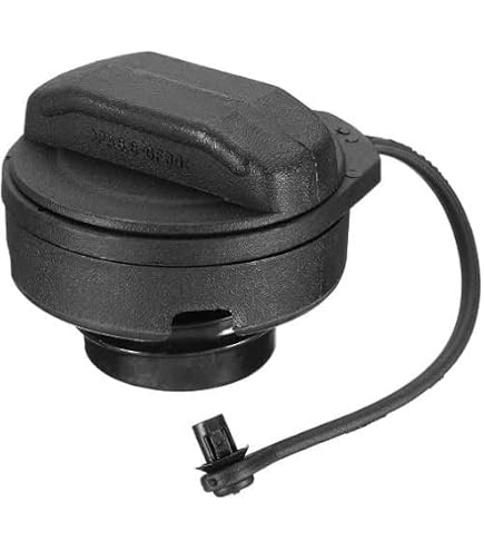 Tapa Del Depósito De Combustible Para Passat CC, Eos, Tiguan (2009-2017) – Número OE 3C8201550E, Con Correa