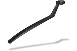 SKS S-Blade Guardabarros Carretera, Unisex Adulto, Negro, Única