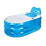 La cubierta superior se puede enrollar hacia atrás o con cremallera para que puedas mantenerte caliente o fresco. Fácilmente plegable y almacenable, puedes disfrutar de spa en cualquier momento y en cualquier lugar solo bombeándolo.