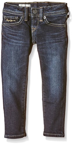 Pepe Jeans Baby-Boys Becket Plain Jeans, Blue (Denim), 18-24 Months (Manufacturer Size:2))