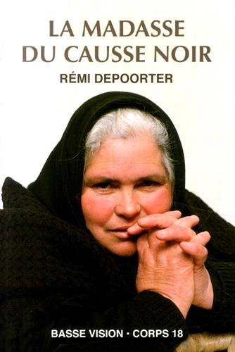 couverture de : La Madasse du causse noir