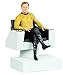 Produktbild STAR TREK TOS - Statuette 1/6 James T. Kirk in Captain's Chair 26 cm
