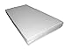 KATY® Luxury Microfibre Sprung Hypo Allergenic Cotbed Mattress -140 x 70 x 10cm