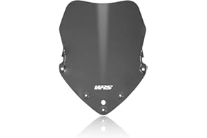 CUPOLINO STANDARD FUME SCURO WRS TURISMO VELOCE 800 2014-2024