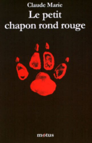 Le  Petit chapon rond rouge