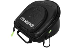 Exalt Lens Case V3 - Ersatzglas Tasche - black