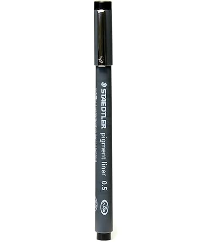 Black Staedtler Pigment Fineliner Pen At ₹ 770/piece In Bengaluru | ID - View #12