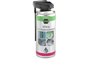 Arecal Ultra Multifunktionsspray - 400ml.