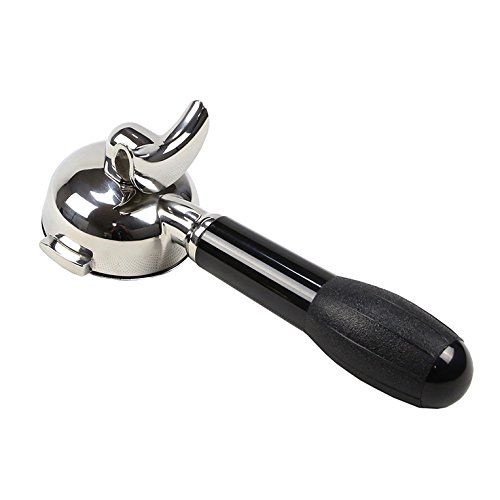 58mm Ursprünglicher Hauptkaffeemaschinehandgriff 304 Edelstahldoppeltschalenfilter Universalgriff,Schwarz,58mm * 875mm 58mm Ursprünglicher Hauptkaffeemaschinehandgriff 304 Edelstahldoppeltschalenfilter Universalgriff,Schwarz,58mm * 875mm Bilder