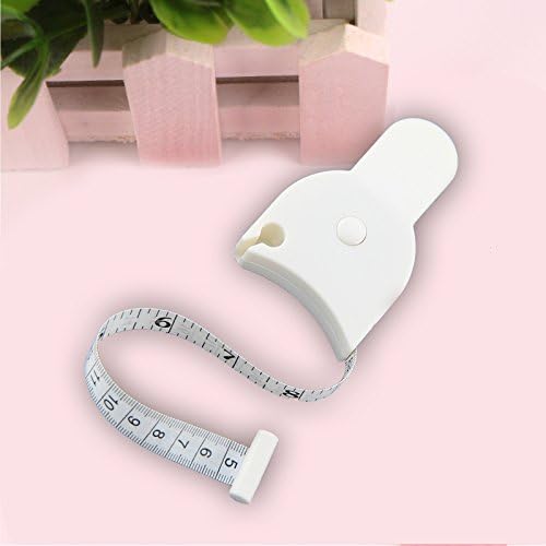 Iware Body Measuring Tape Y Type Waist Weight Loss Aid Fat Retractable Fitness